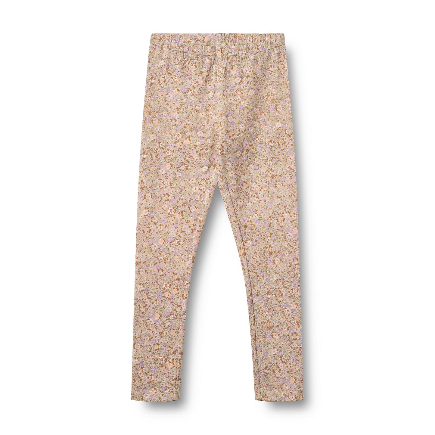 Leggings 'Jules' - Lilac Flower Meadow