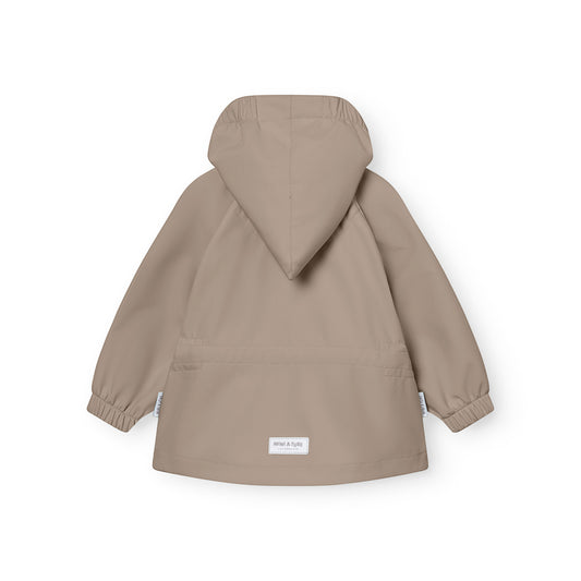 Softshell Jacke 'Matwai' - Grey Brown
