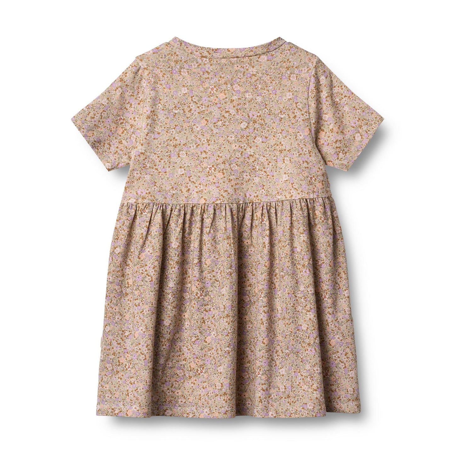 Kleid 'Anna' - Lilac Flower Meadow