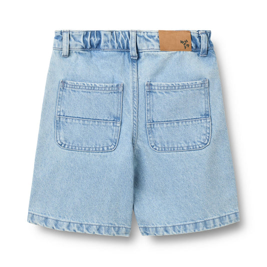 Shorts 'Christian' - light blue