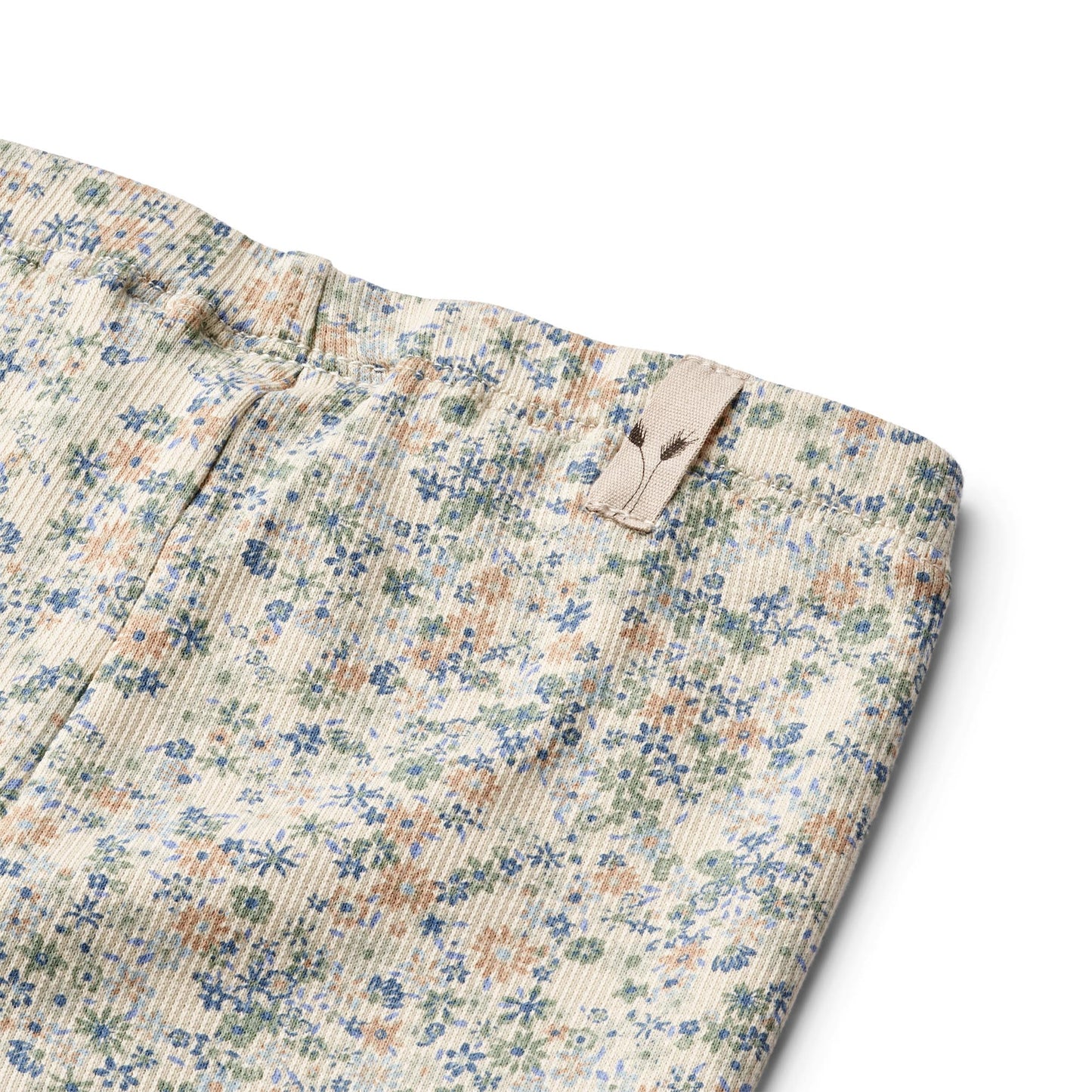 Leggings - Sandshell mini flowers