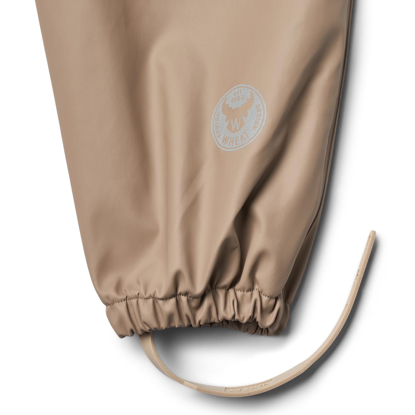 Regenhose 'Charlo' - Beige Stone