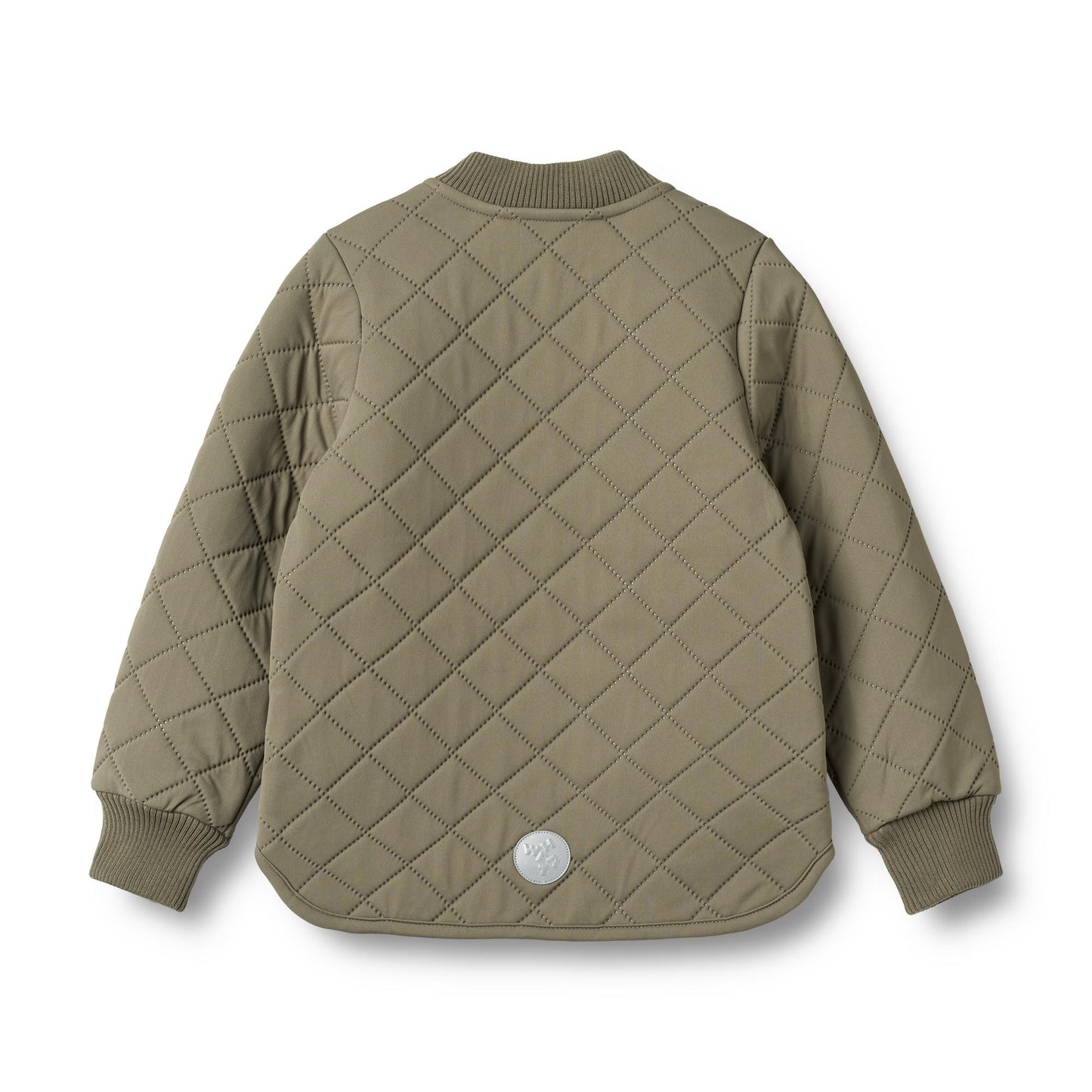 Thermojacke Loui - dry leaves