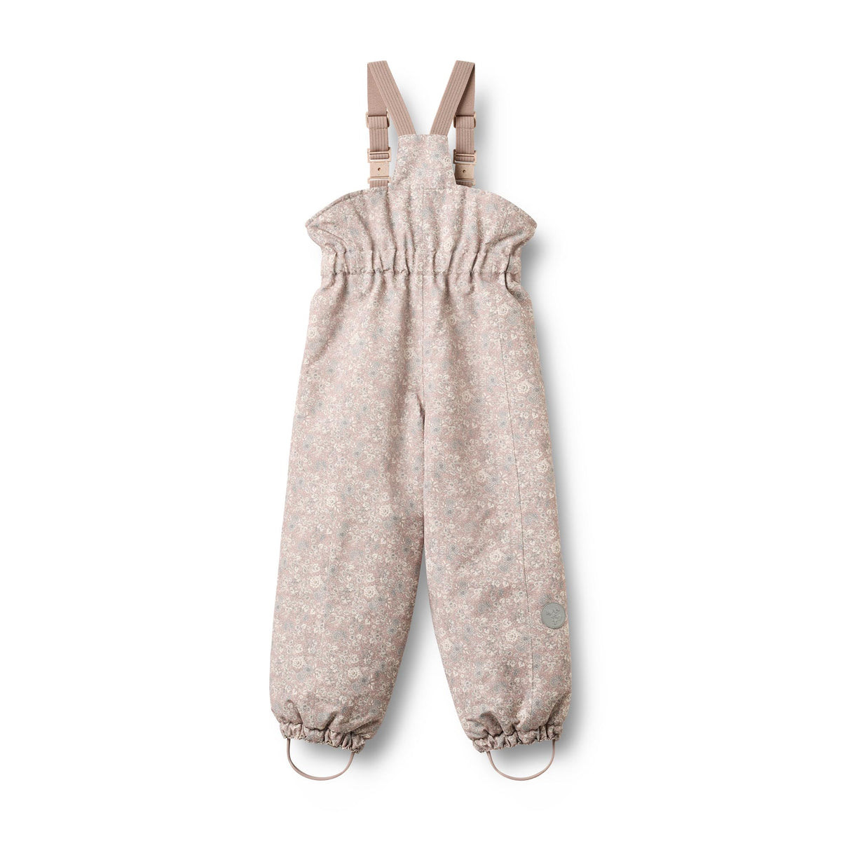 Schneehose 'Sal' - Dry rose flowers