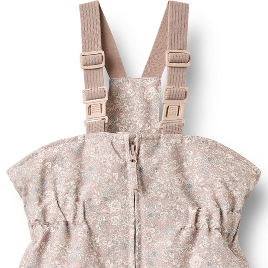 Schneehose 'Sal' - Dry rose flowers