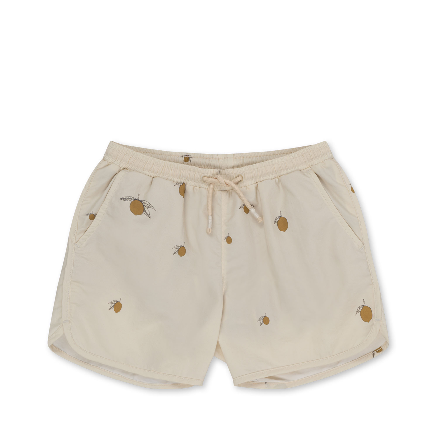 Badeshorts 'Asnou' - Lemon