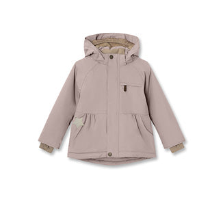 Winterjacke 'Briddine' - Cloudy rose