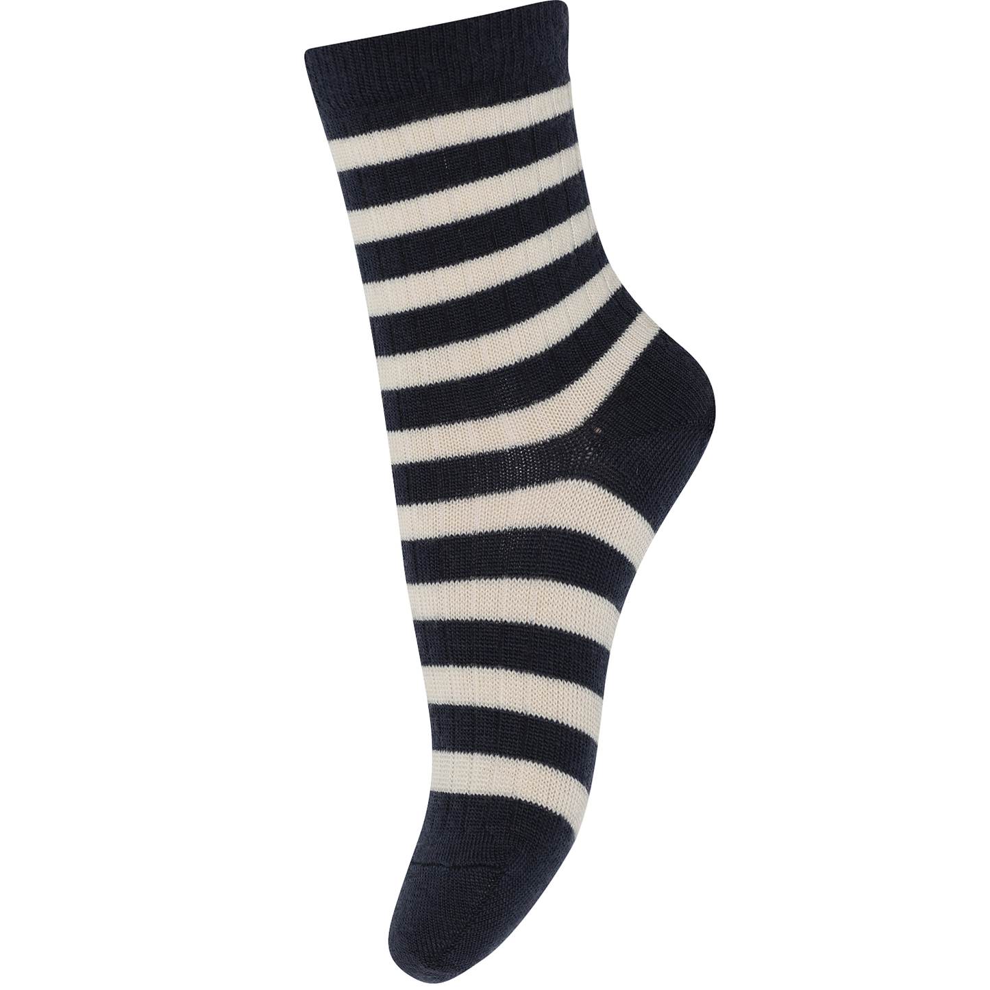 Wollsocke 'Ellis' - Navy