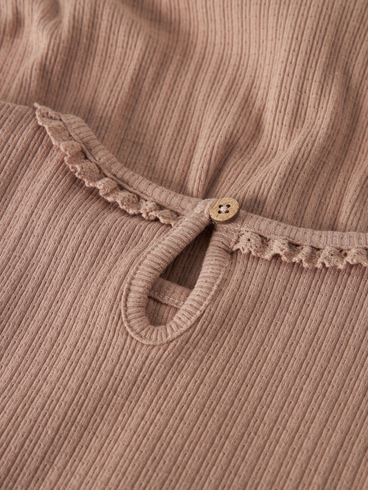 Kleid 'NMFBABETTE' - Roebuck