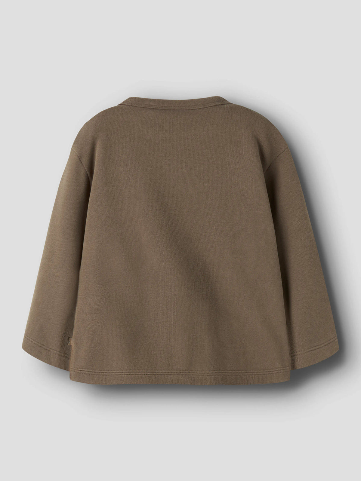 Sweatshirt 'NMMILONDON' - Teak