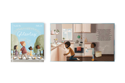 Glitzertage - Annika Klee & Stella Eich