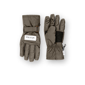 Handschuh 'Matcelio' - Tarmac green