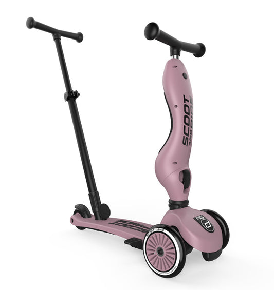Highwaykick 1 Push and Go - Wildberry