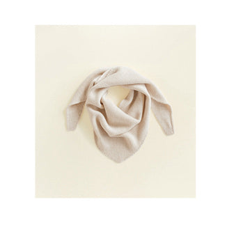 Merino Schal 'Josephina' - Cream