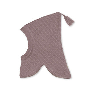 Mütze 'Matjuel' - Light Plum