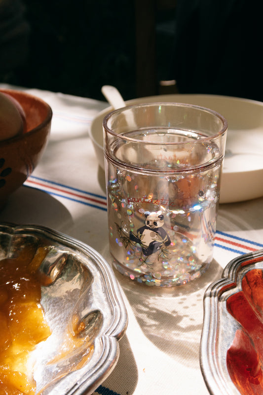 Glitzerbecher - Pantastic