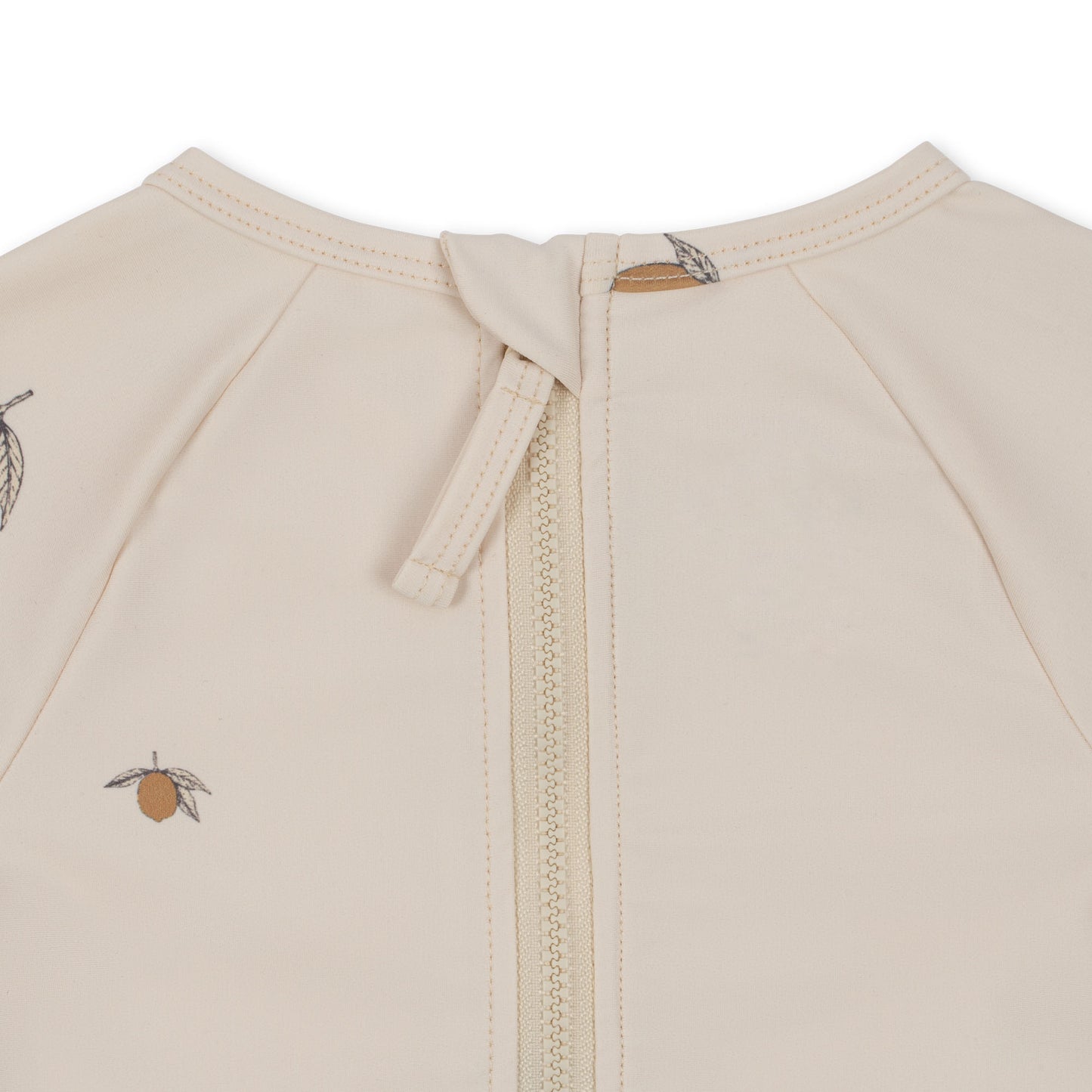UV Shirt 'Aster' - Lemon