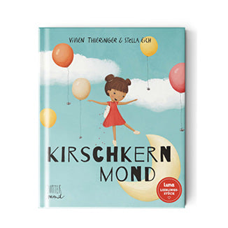 Kirschkernmond - Vivien Thieringer & Stella Eich