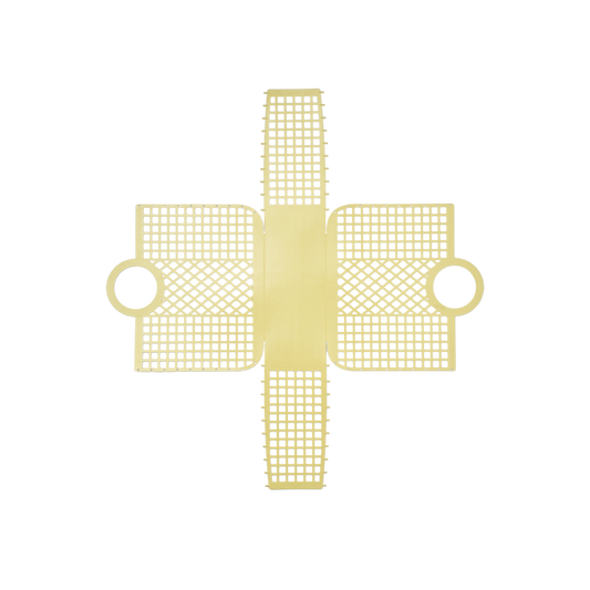 Tragetasche 'Bloom' - Lemonade