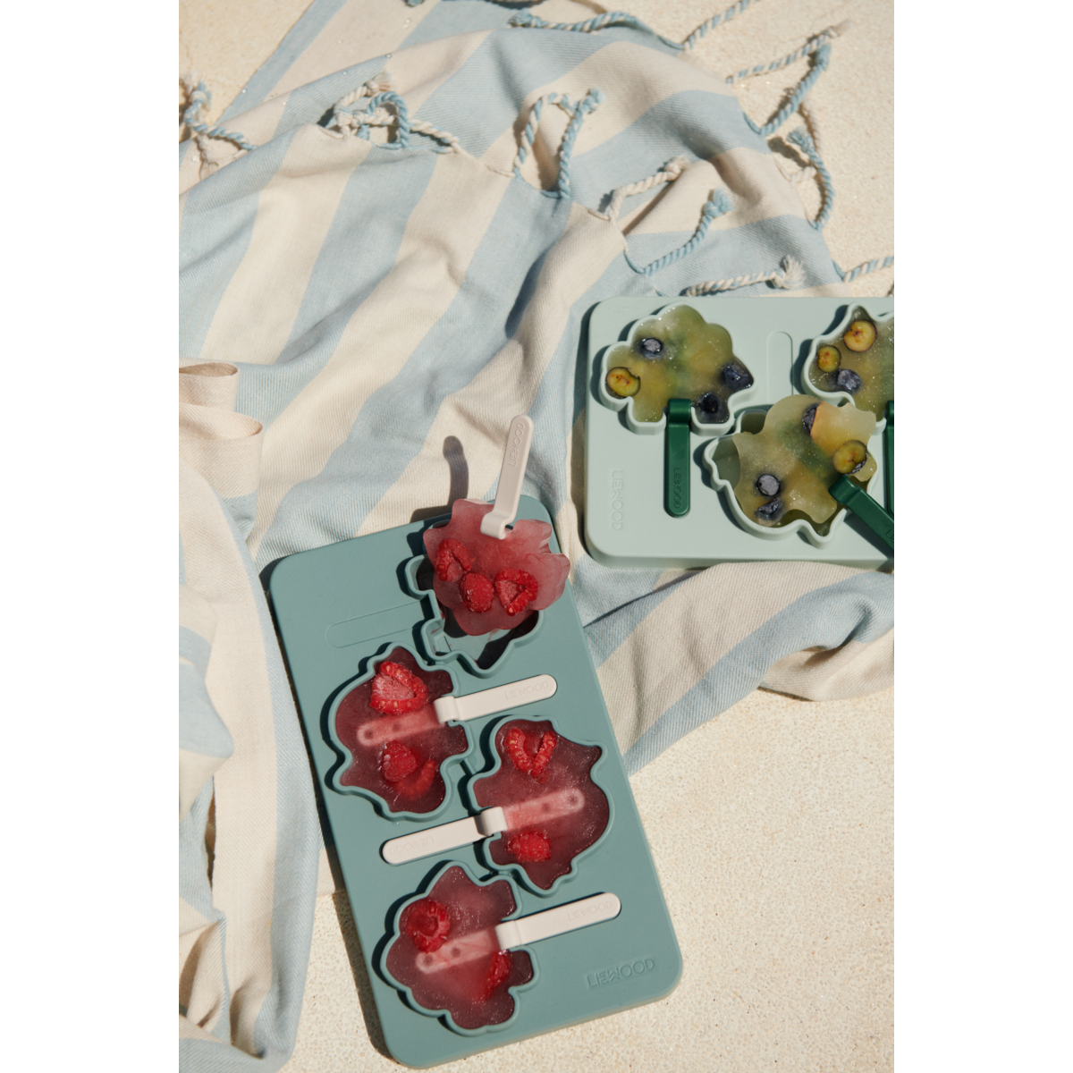 Eis-Formen 'Manfred' - Dino/Peppermint Multi Mix