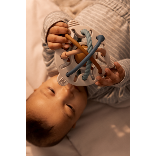 Silikon Rassel Hakim' - Sandy Multi Mix