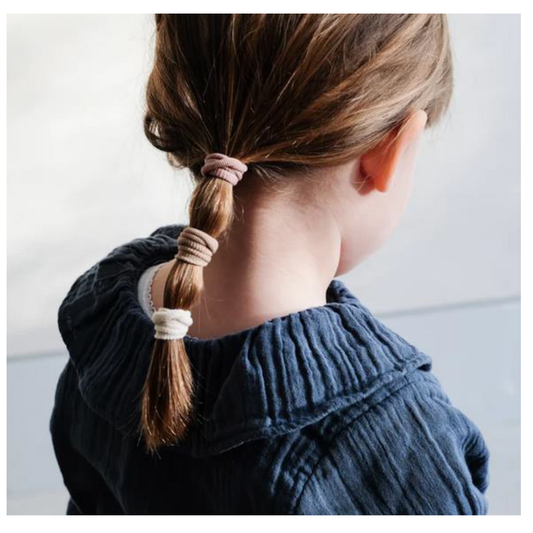 Haargummi 'Klassiker weich' - 16er Pack