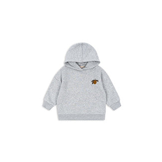 Sweathoodie- Lou 'Zitrone'