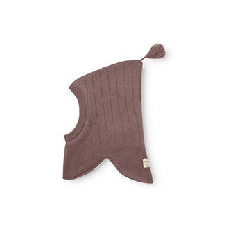 Mütze 'Matjuel' - Peppercorn plum