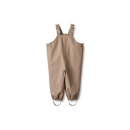 Regenhose 'Charlo' - Beige Stone