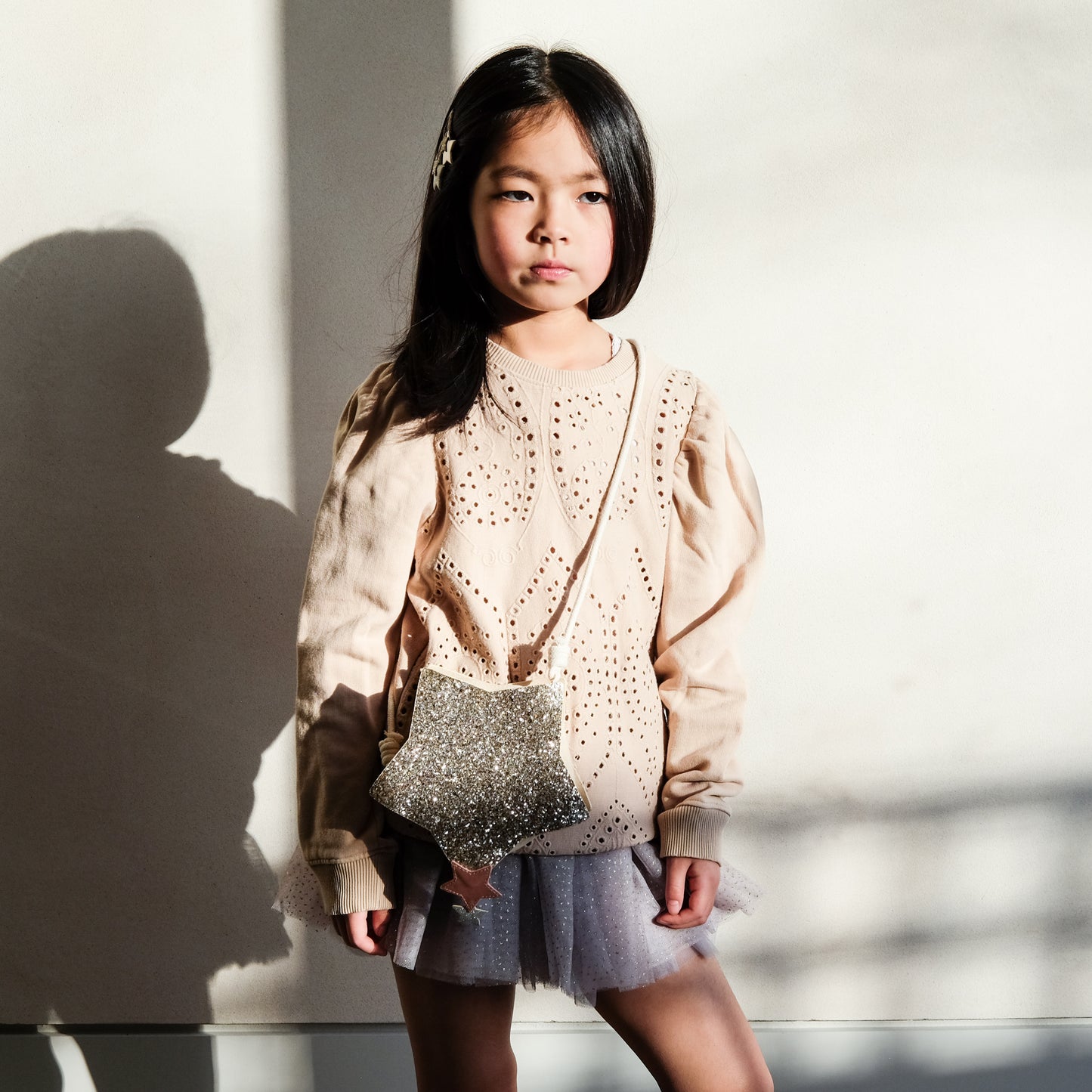 Umhängetasche 'Sterne'