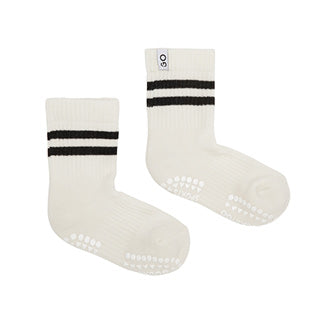 Stoppersocke Sport - Schwarz
