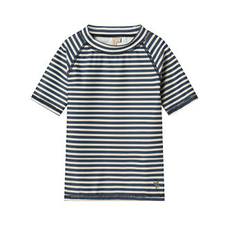 UV T-Shirt 'Jackie' - blue strip