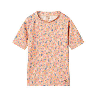 UV T-Shirt 'Jackie' - multi flowers