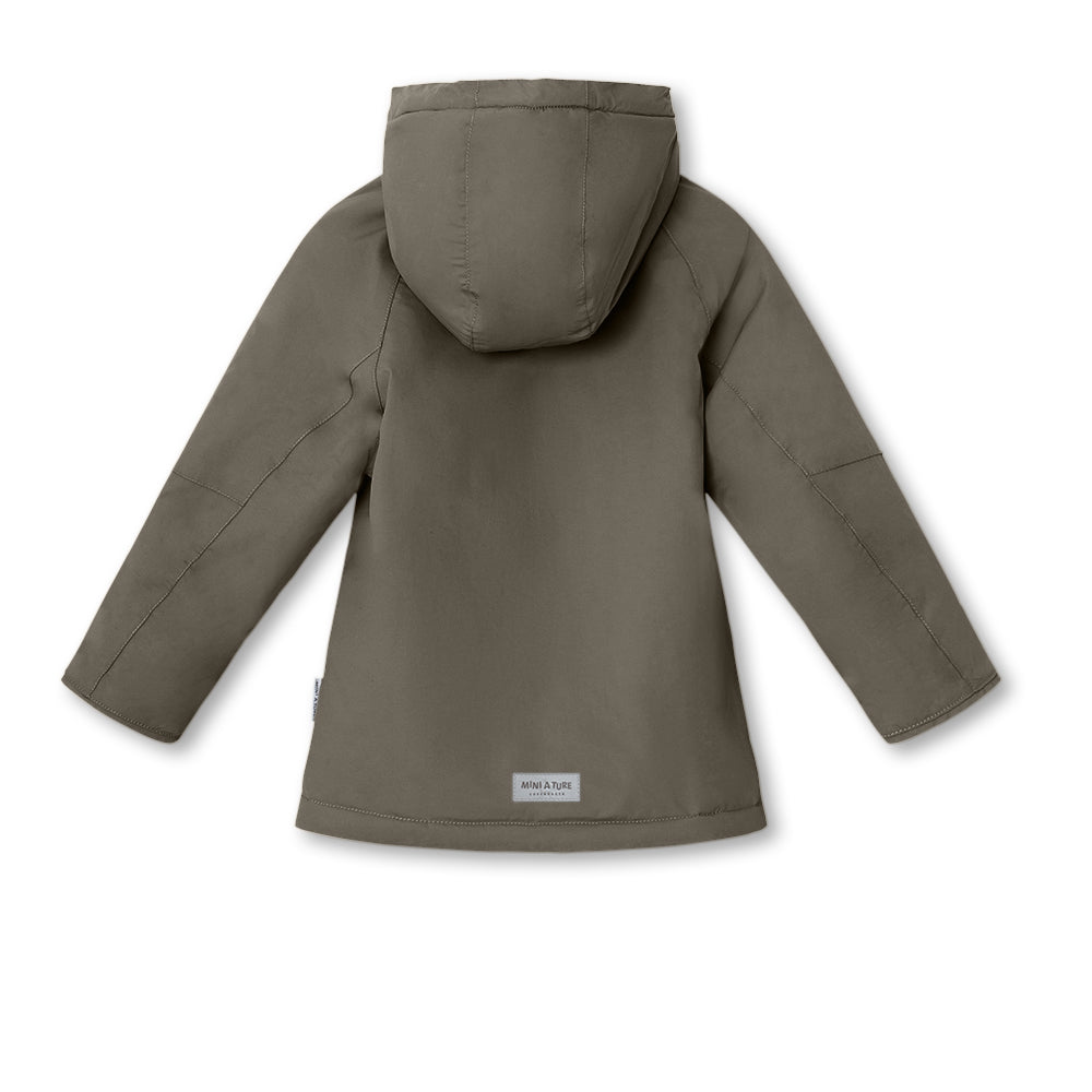 Winterjacke 'Matvalonso' -Tarmac green