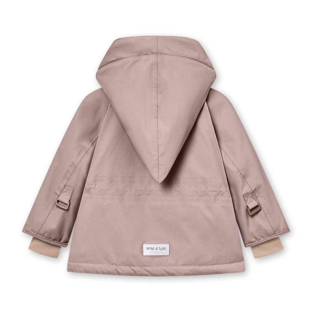 Winterjacke 'Wang' - Cloudy Rose