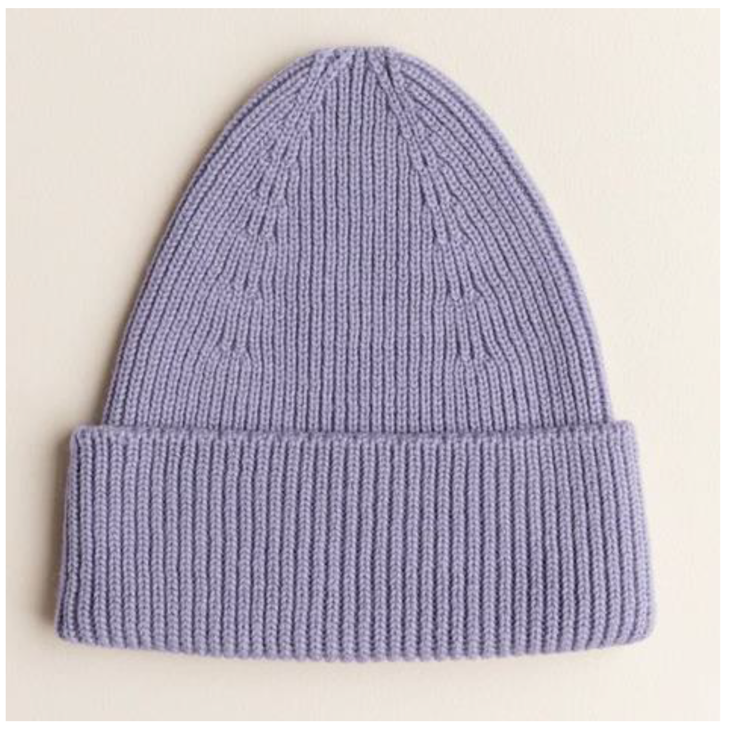 Kids Merino-Beanie 'Fonzie', Lilac , Gr. 3-6 Jahre