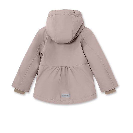Winterjacke 'Briddine' - Cloudy rose