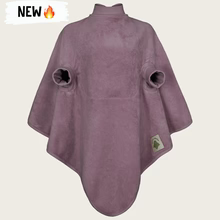 Lätzchen 'Boo' - Cool Mauve