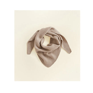 Merino Schal 'Josephina' - Sand