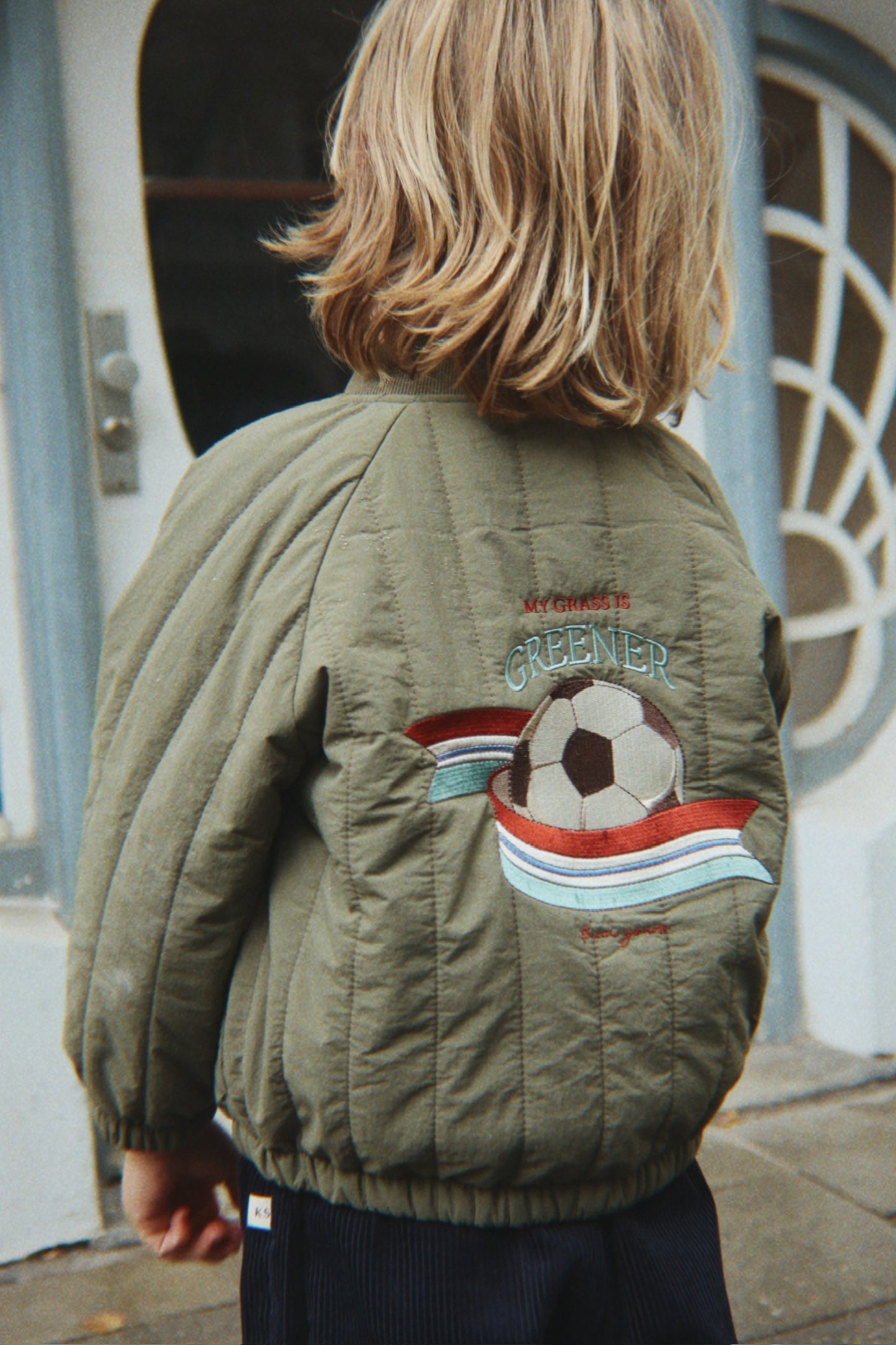 Bomberjacke 'Juno' - Calamata