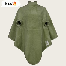 Lätzchen 'Boo' - Moss Green