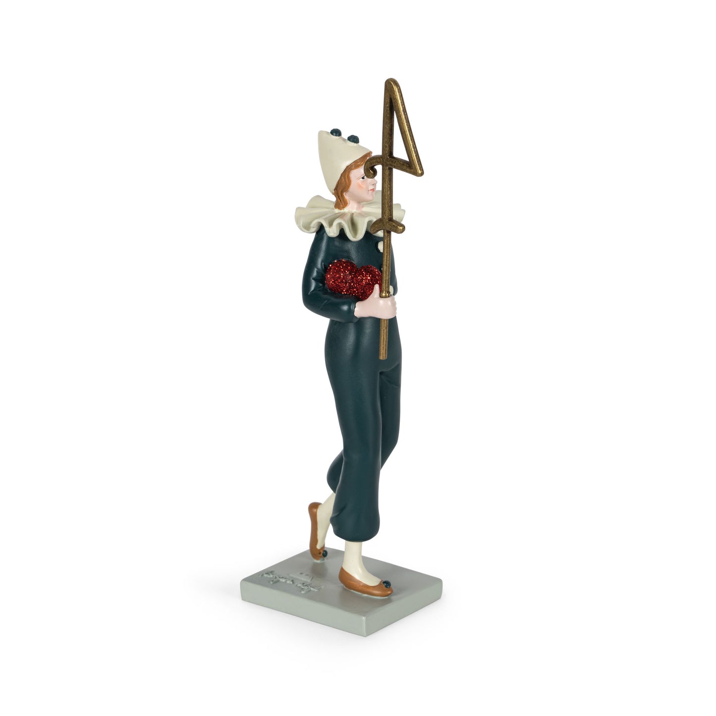 Geburtstagszug 'Clown Coeur' - Multi