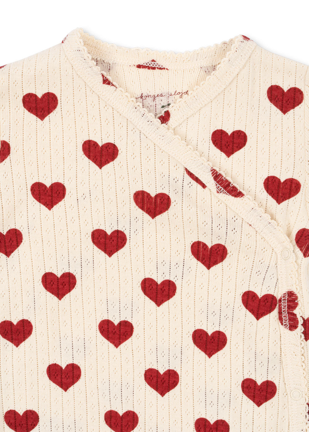 Einteiler - Minnie 'Amour rouge'