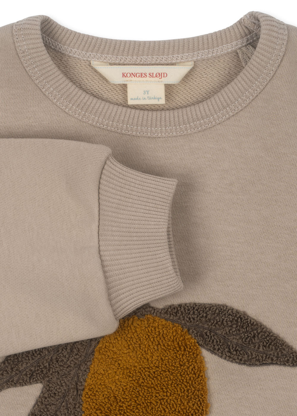 Sweatpulli - Lou 'Zitrone'