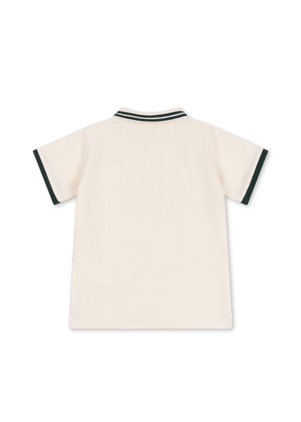 Poloshirt 'Florian' - Antique White'