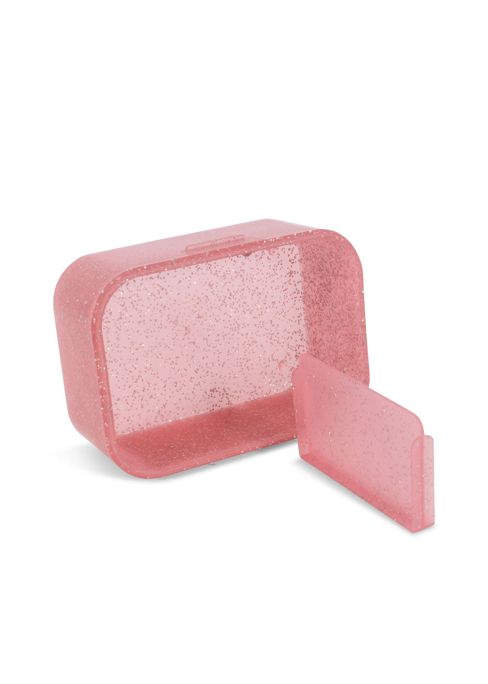 Glitzerbrotdose - Over the Rainbow