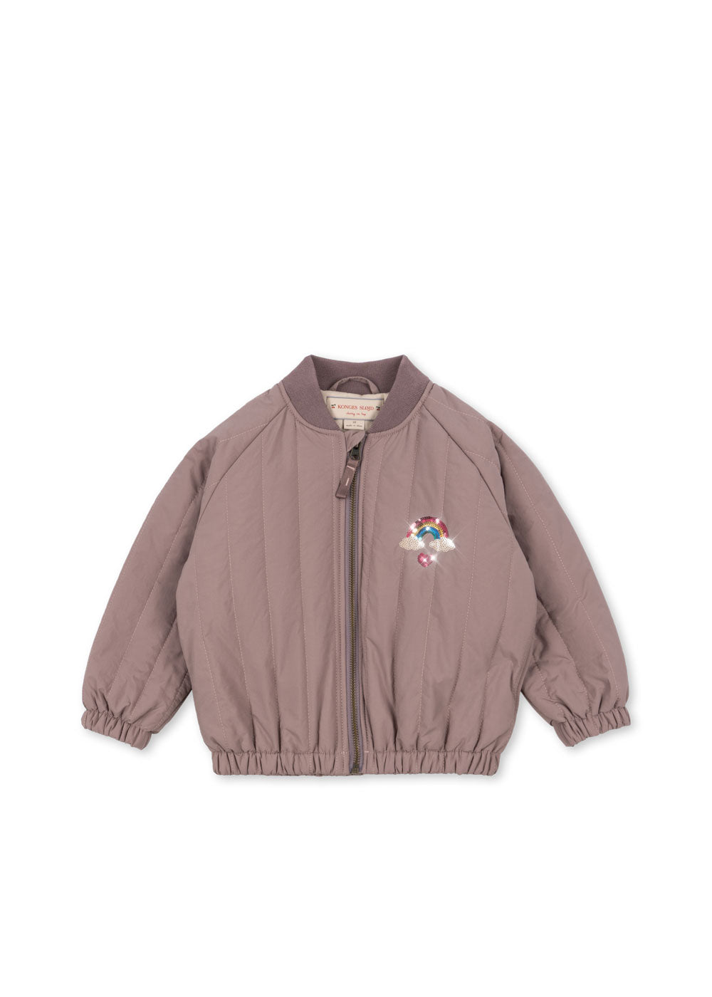 Bomberjacke 'Juno' - TWILIGHT MAUVE