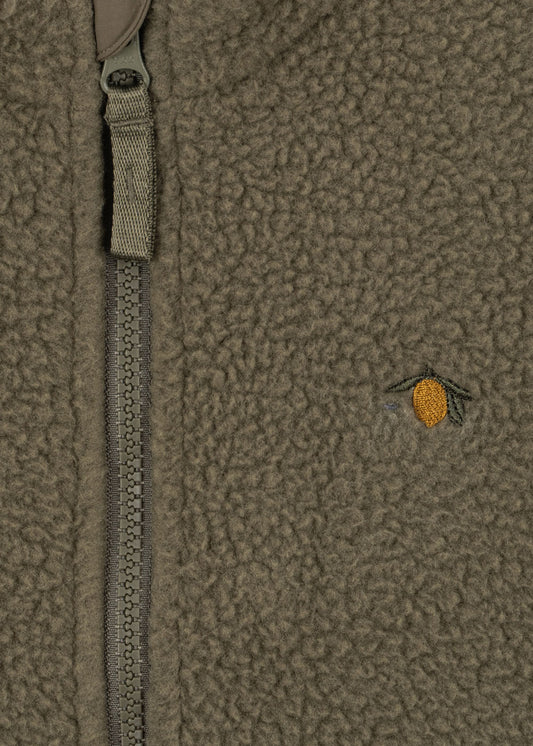 Teddyjacke 'Thermy' - Kalamata