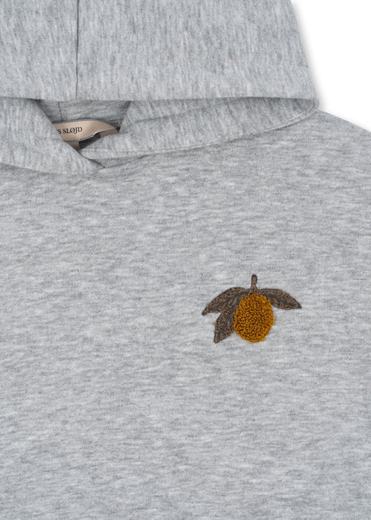 Sweathoodie- Lou 'Zitrone'