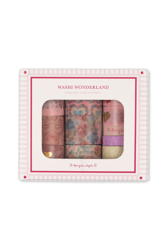 Washi Wonderland - Washi Tape Multi